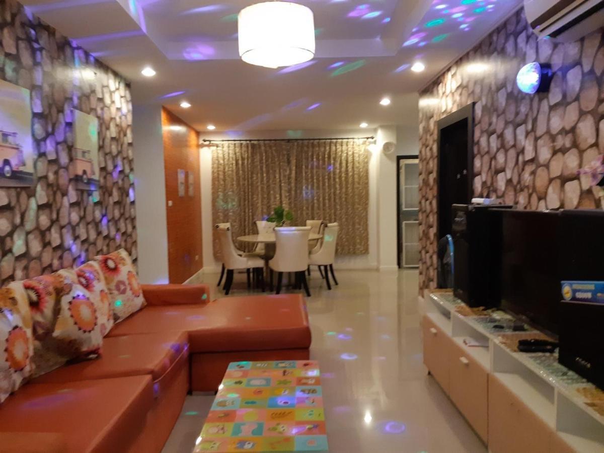 Joy Joy Pool Villa Huahin Bagian luar foto