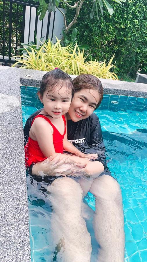 Joy Joy Pool Villa Huahin Bagian luar foto