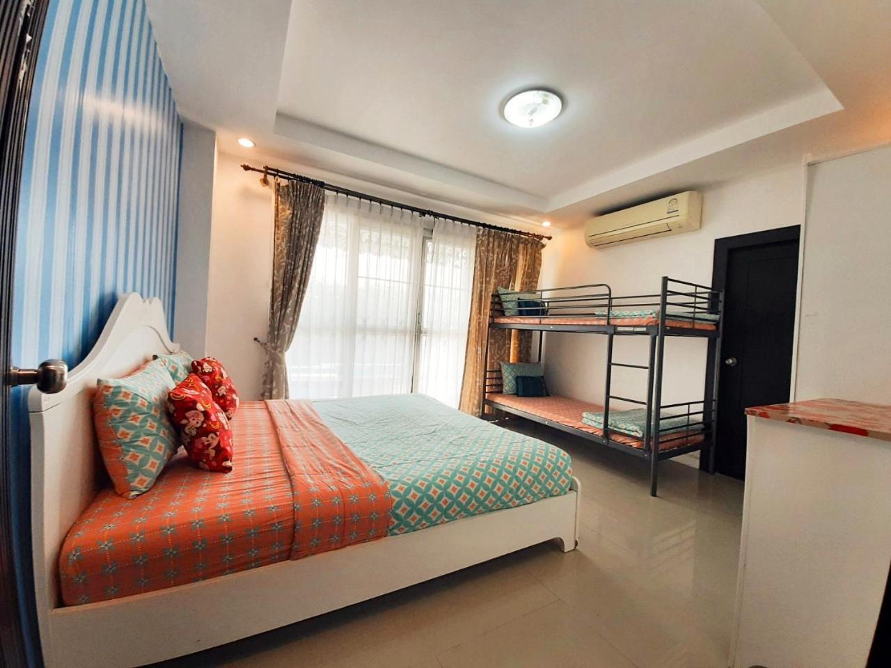 Joy Joy Pool Villa Huahin Bagian luar foto