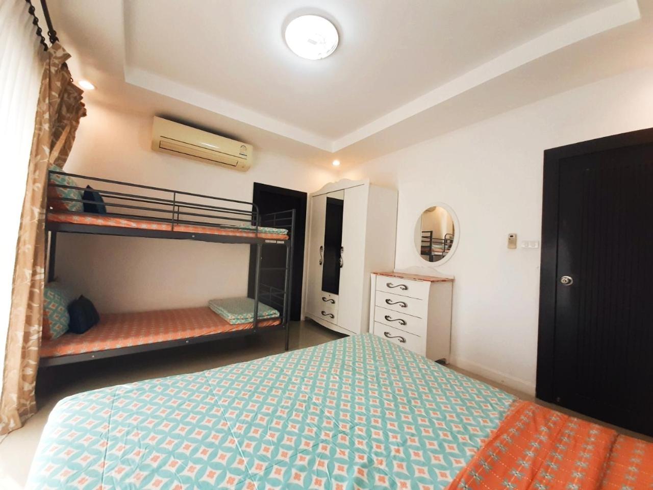 Joy Joy Pool Villa Huahin Bagian luar foto